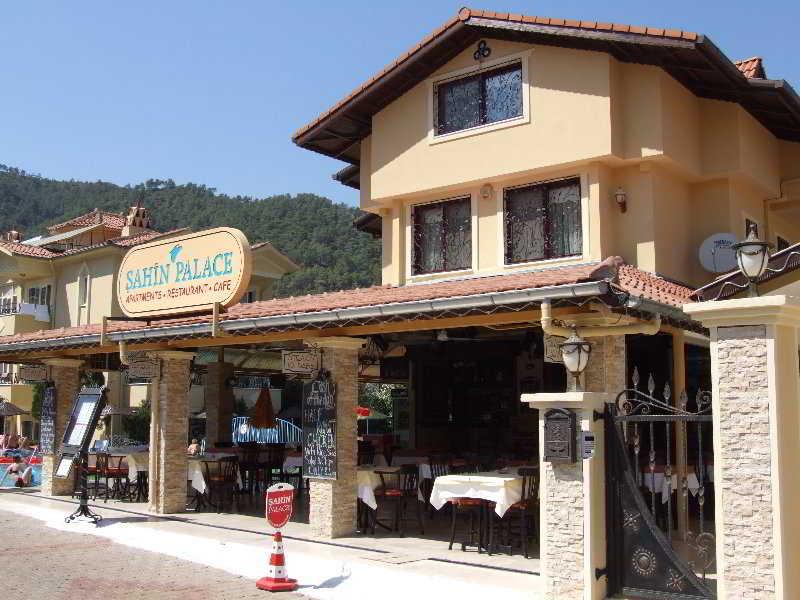 Sahin Palace 말마리스 외부 사진