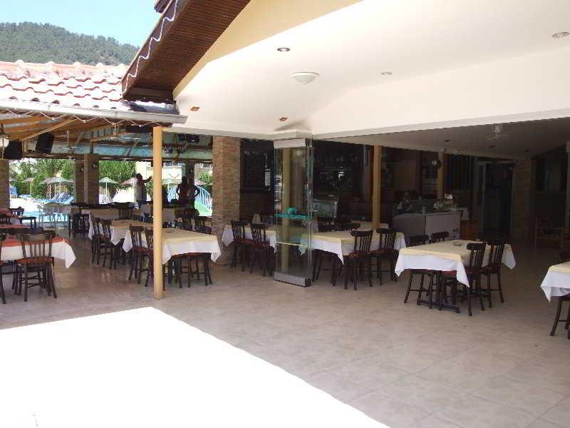 Sahin Palace 말마리스 외부 사진